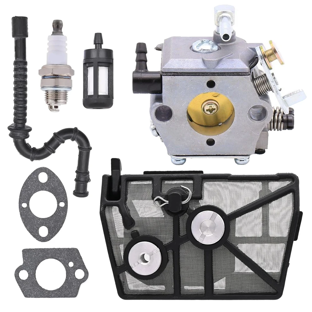 Carburetor 1118 120 0600 For Stihl 028 028AV 028WB 028Q 028W Walbro WT-16B HU-40D Carburador Replacement Parts