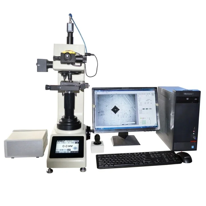 MHV-10Z/50Z V2.0 Automatic Vickers Hardness Tester