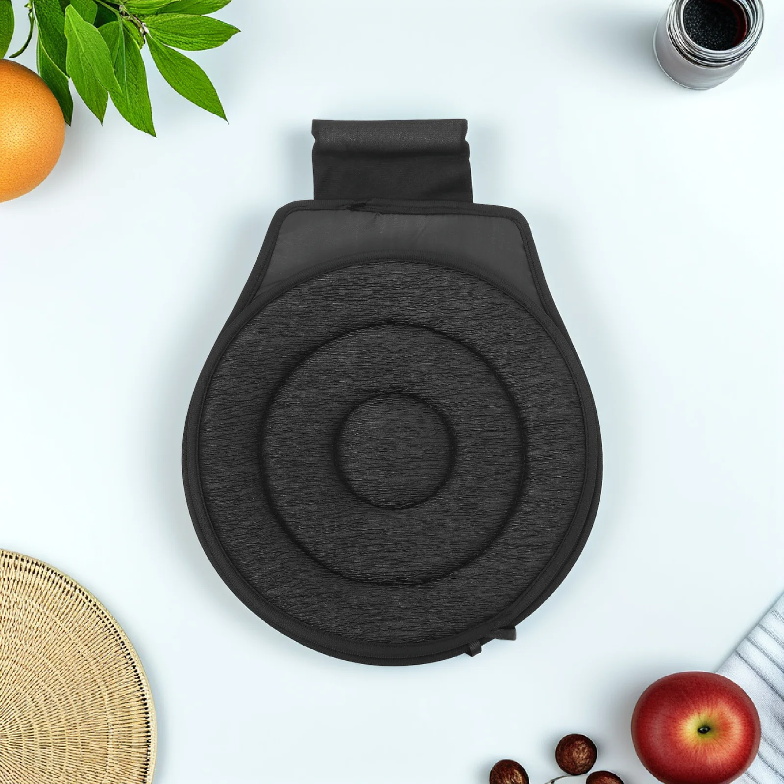 

New Rotating Car Seat Cushion for Driver Swivel Cushion 360 Degree Comfortable Pad for Elderly Auto Rotary Mat