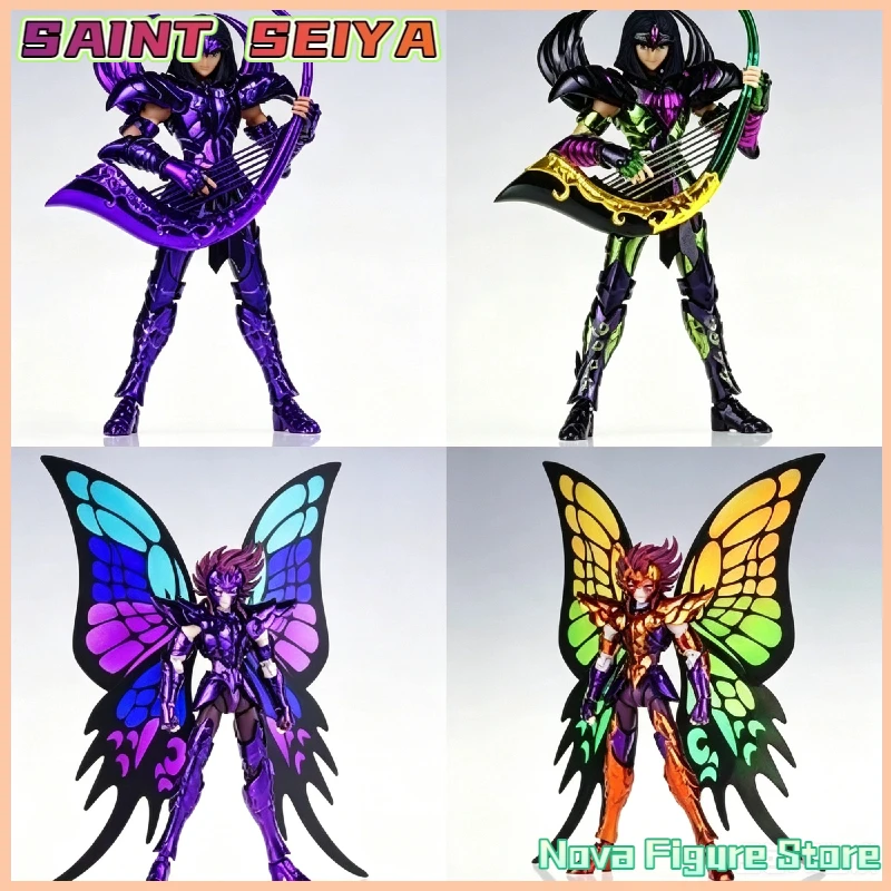 En Stock Saint Seiya Myth MST Hades/Faraón/Demonio Terrestre Star Babylon/Bestia Celestial Star Faraón Figura Coleccionable Juguete Regalo