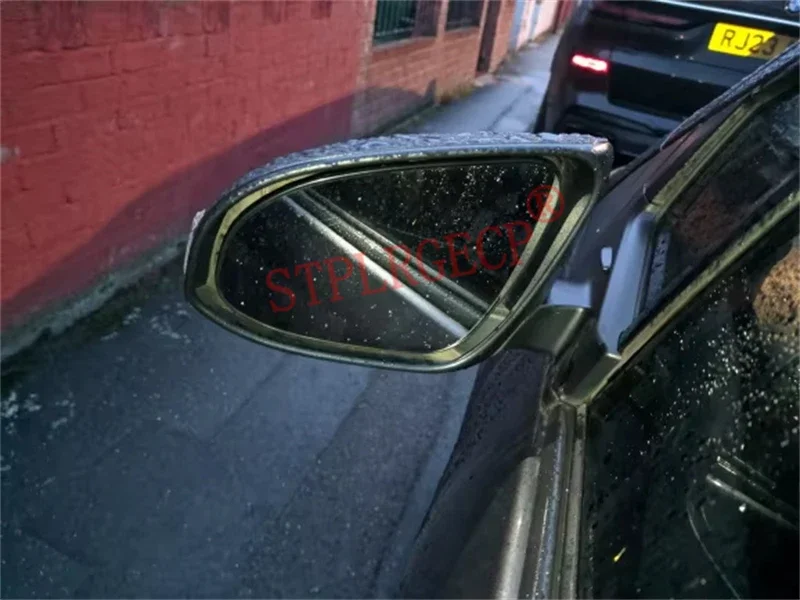 Für Toyota Yaris Hatchback Vitz XP130 2011-2017 Linker oder Rechter Türseitenspiegel Klares Spiegelglas Beheizter Rückspiegel Ersatz – Detail 4