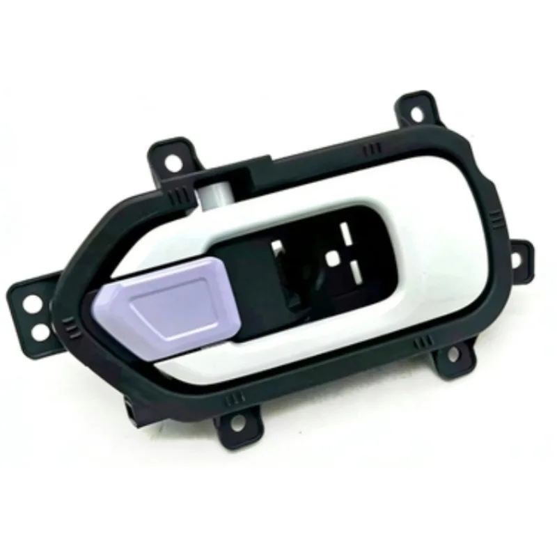 Manija interior de puerta genuina izquierda derecha 1 pieza con pintura para helado Chery New Energy QQ