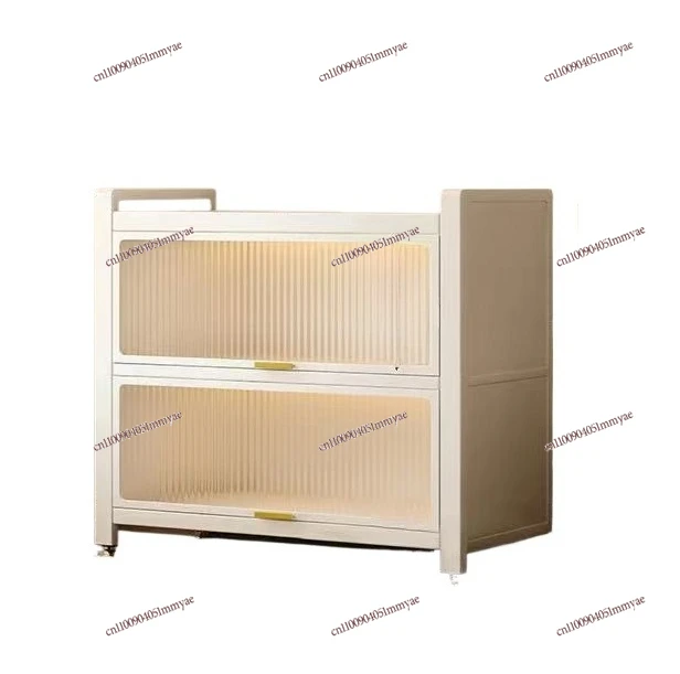 

Figure Display Cabinet Blind Box Building Block Millet Home Display Cabinet