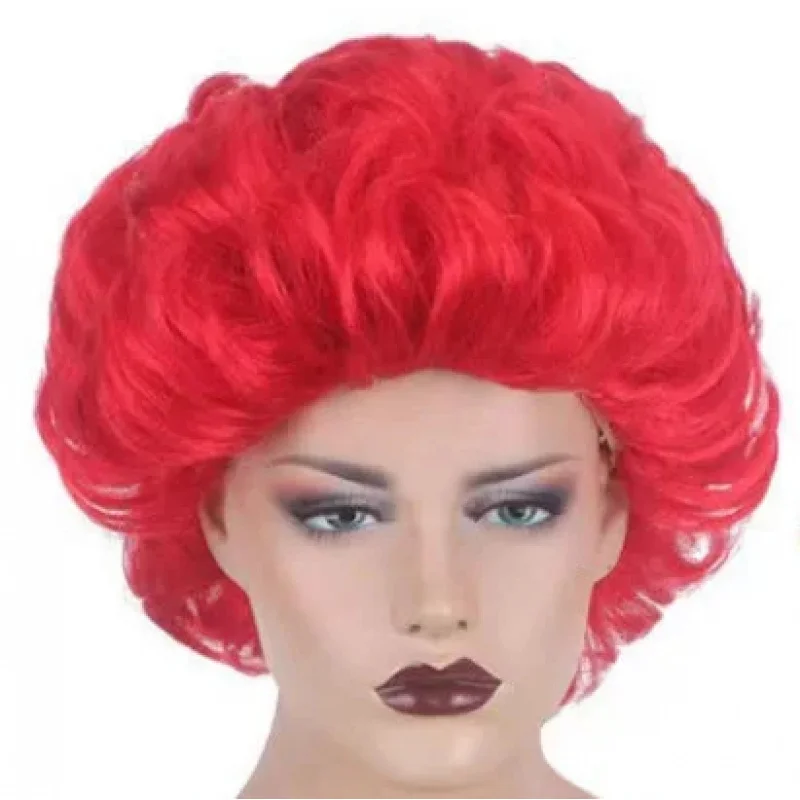 

♬2026❤Christmas Halloween Uncle Cos Costume Masquerade Cosplay Clown Character Welcome Costume❤