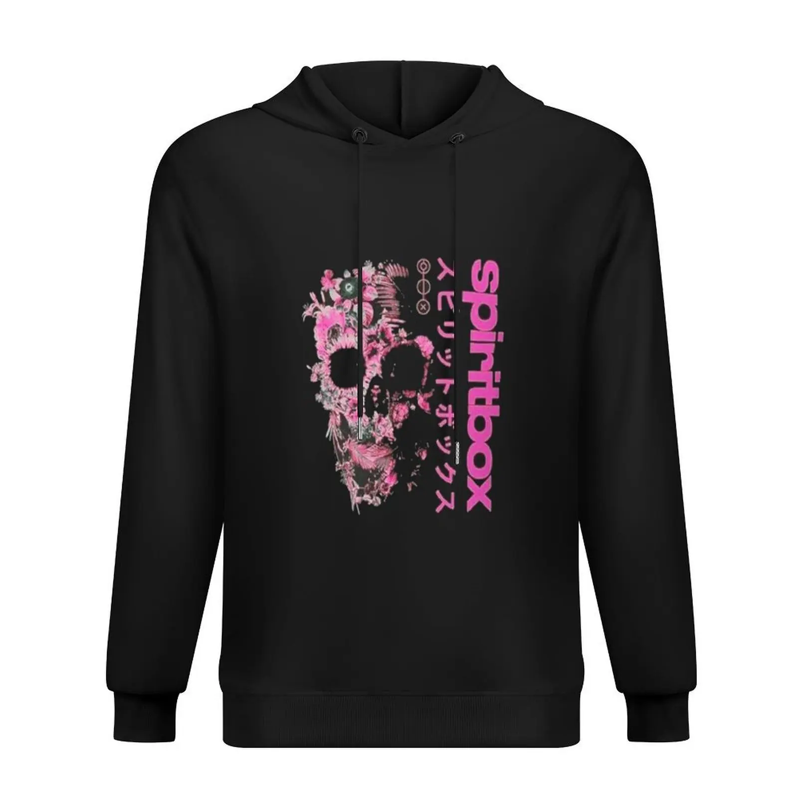 

spiritbox best selling Hoodie men's winter sweater autumn new products men's sweat-shirt blouse new hoodies and sweatshirts