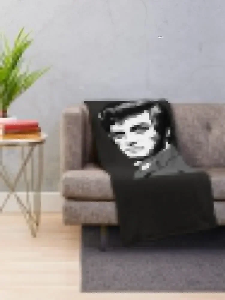 Dark Shadows - Quentin Collins Sticker Copy Throw Blanket For Sofa Thin for babies Decorative Sofa Blankets