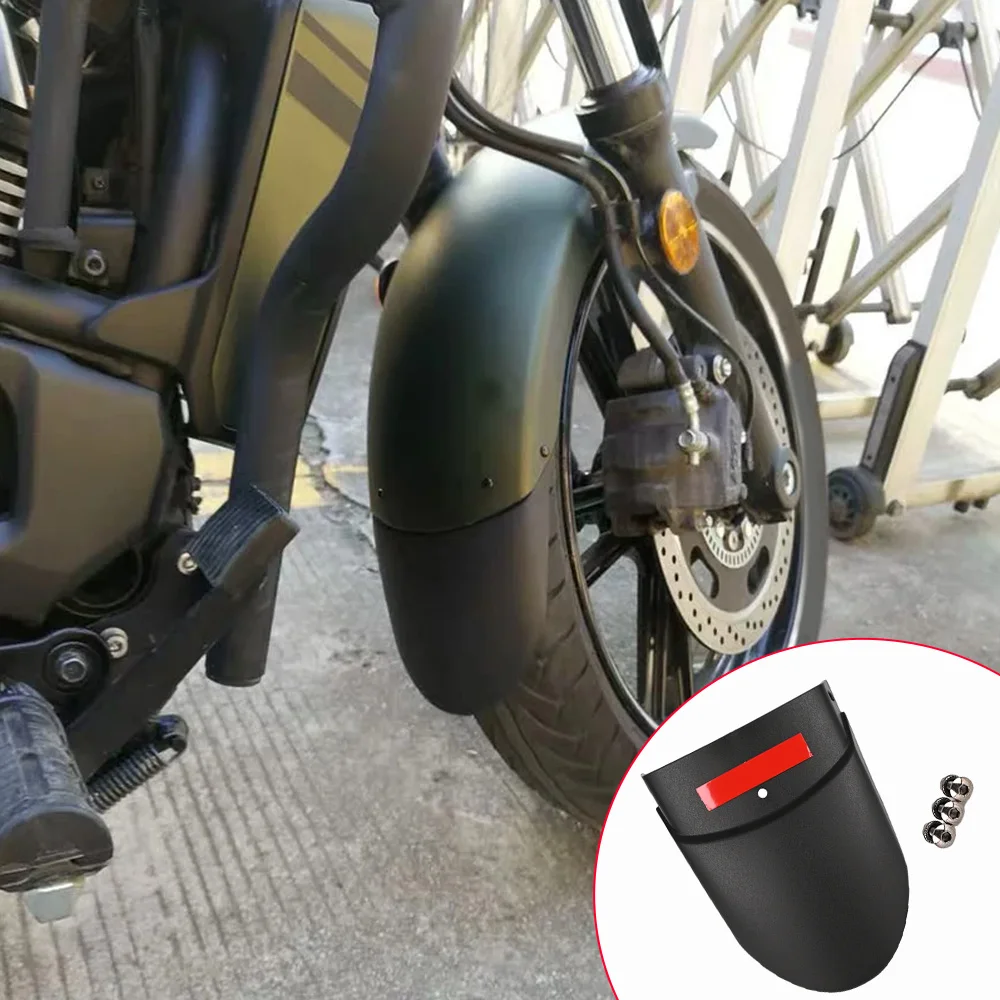 

Удлинитель переднего брызговика мотоцикла для Kawasaki Vulcan S 650 EN650 VN650 S650 2015-2023, удлинитель брызговика