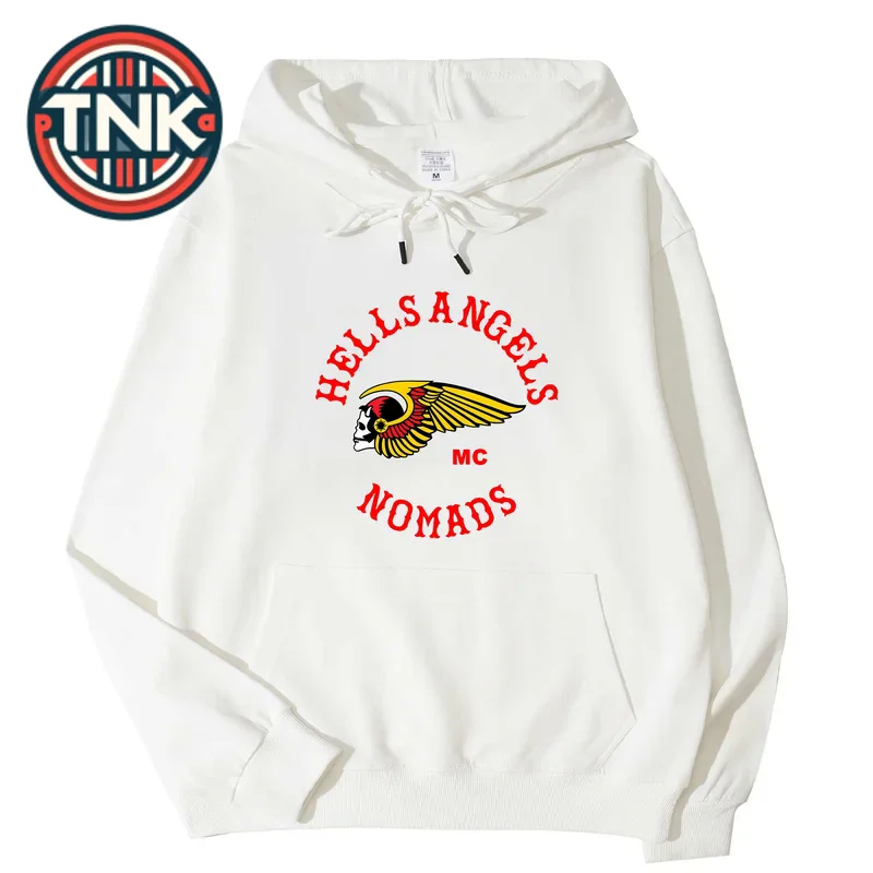 Nomads Hells Angels Hoodie Unisex Hoodie Top Sales N23