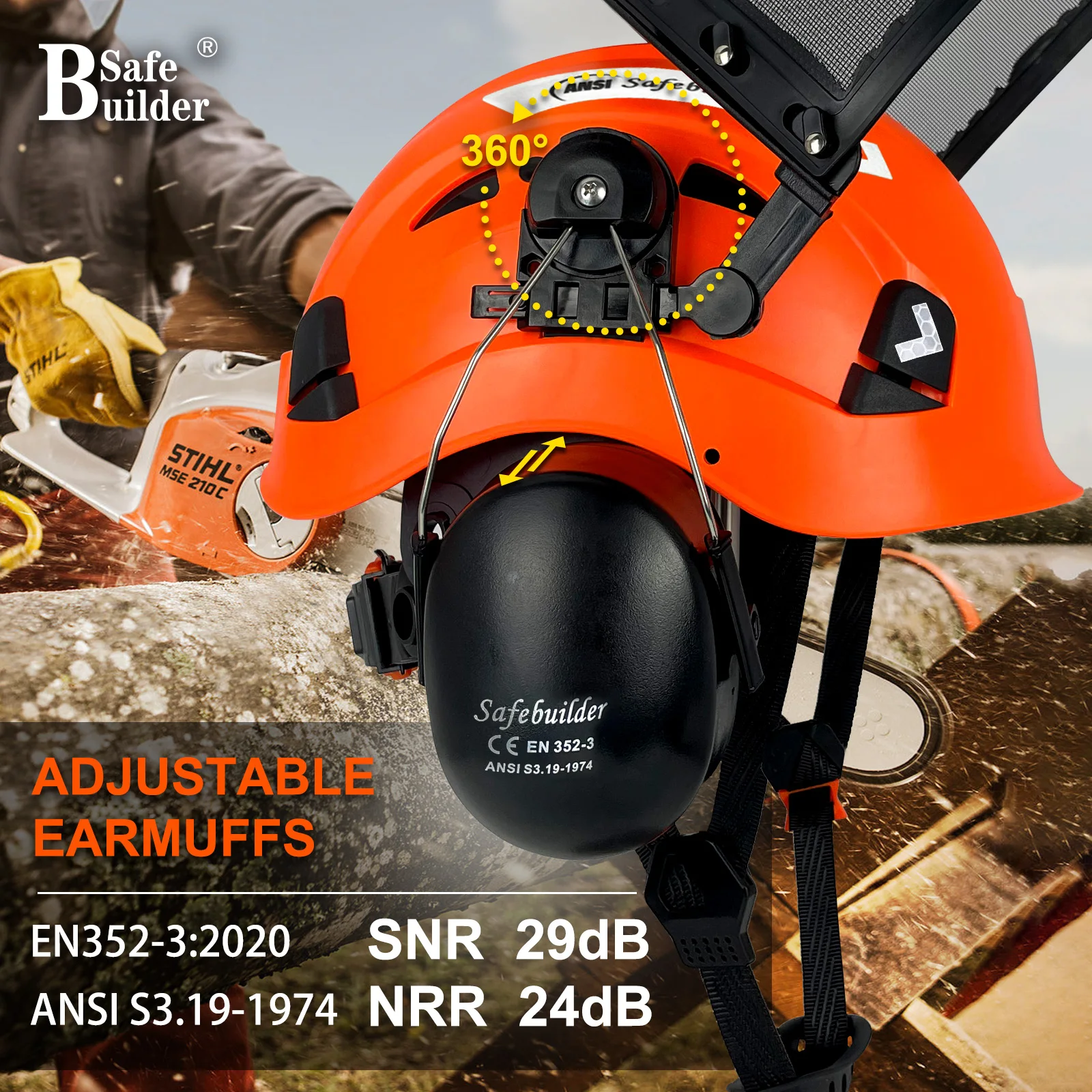 New Forestry Industrial Safety - Woodworking Face Shield ulasan dan harga