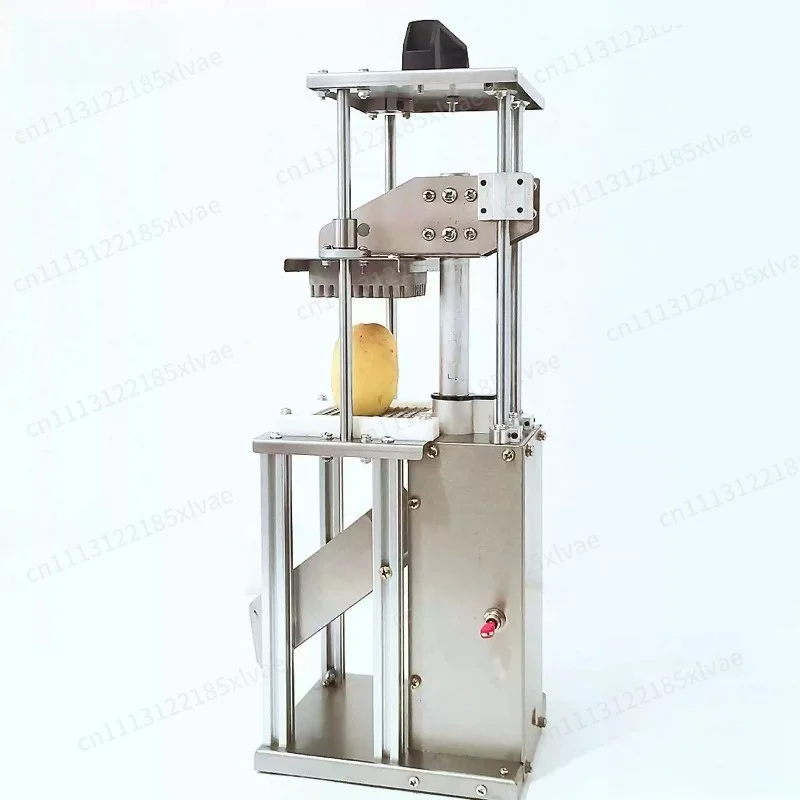 

Multifunctional Electric French Fries Machine Commercial Household Kitchen Automatic Potato Chip Cutting Machine