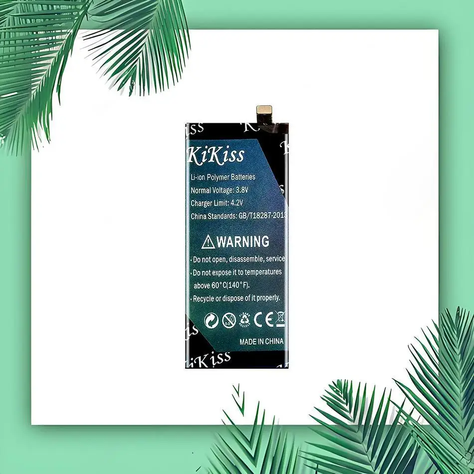 

HB466594EGW Аккумулятор мобильного телефона емкостью 5800 мАч для Huawei Honor X5 Plus Enjoy 40 Wdy-AN00, долговечный премиум-класс