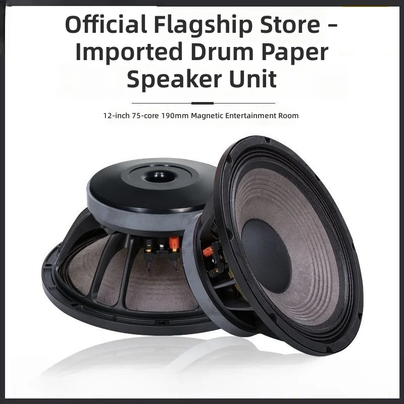 12-inch professional speaker full range 75 cores 190 magnetic speaker speaker stage ktv private room