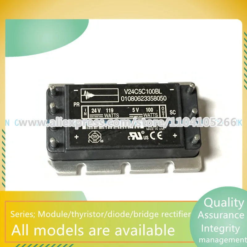 V24C5C100A2 V24C5C100AL2 V24C5C100AS V24C5C100AS2 V24C5C100BL V24C5C100BL2 V24C5C100BL3 V24C3V3H75BL2 V24C5H100BL V24C5H100BN