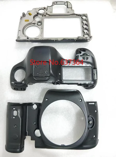 For Canon 5D Mark III 5D3 Back Cover Rear Case Camera Replacement Unit CY3-1653-020 No Buttons