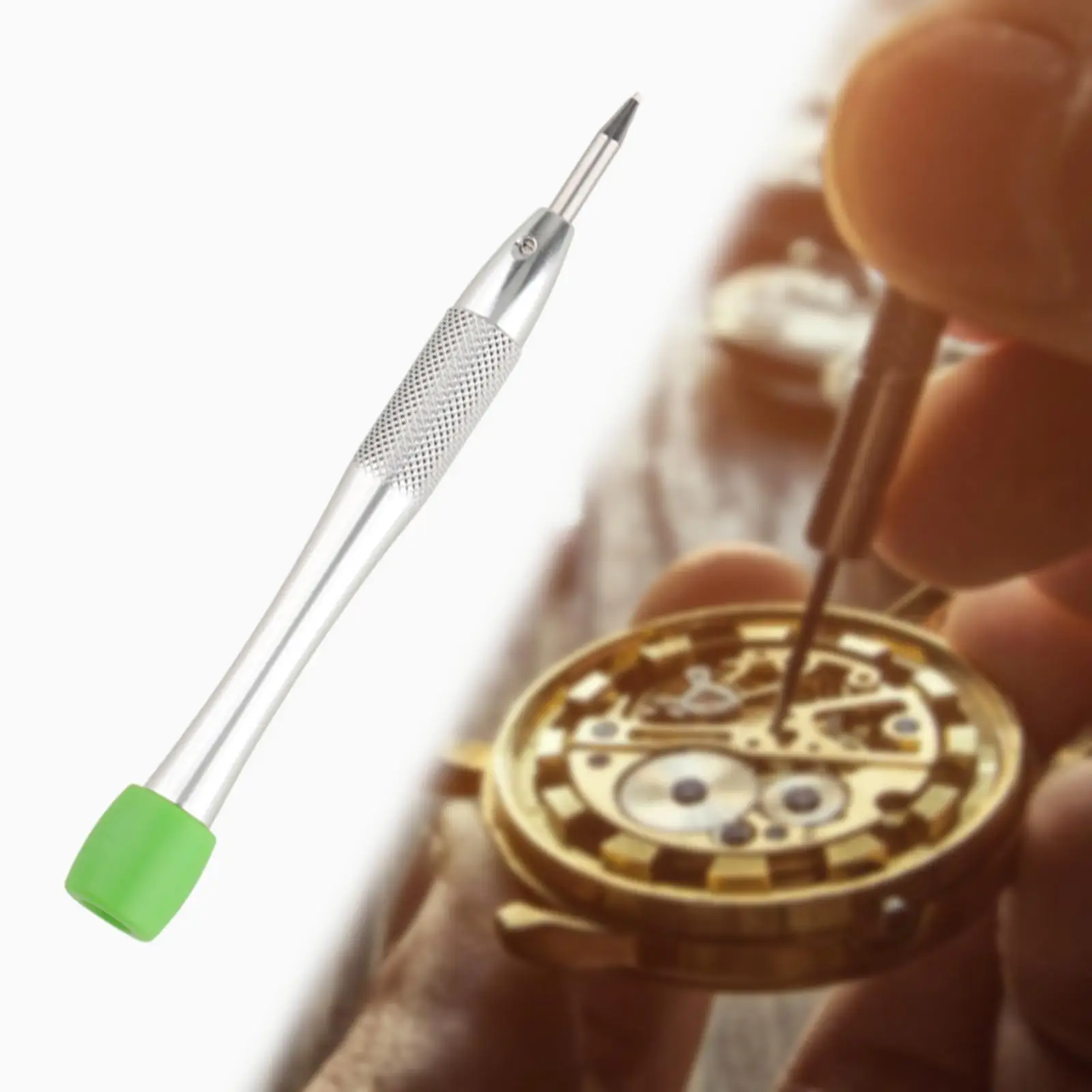 مفك براغي مثلث لصانعي الساعات، مفك براغي برأس مثلث محمول