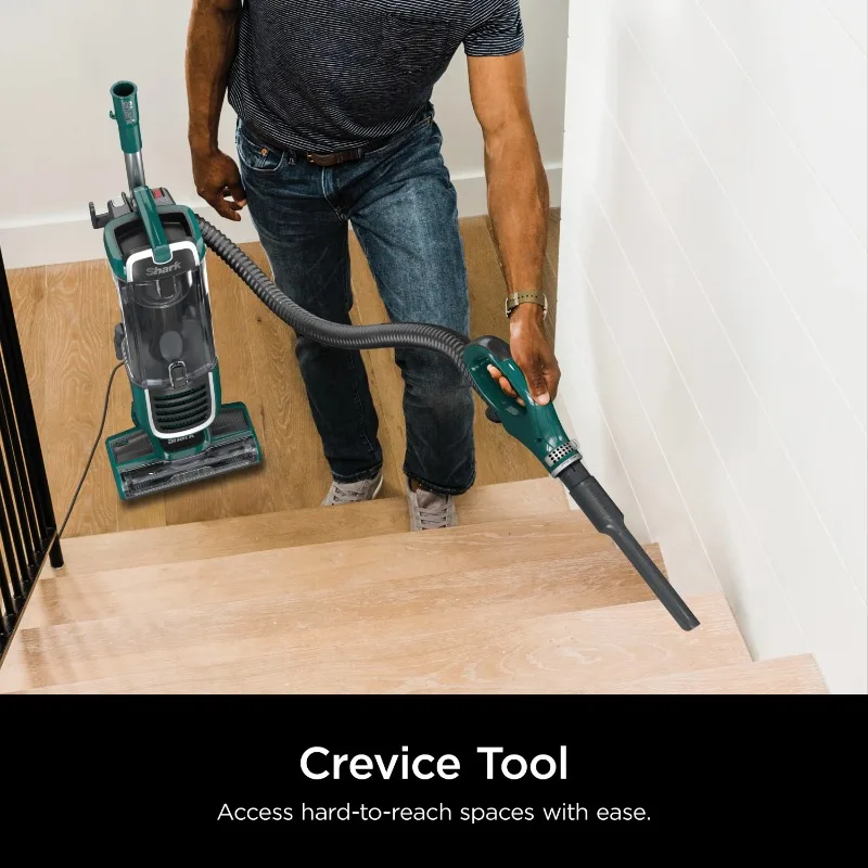 Shark Navigator Swivel Pro Plus Upright Multi Surface Vacuum, NV250