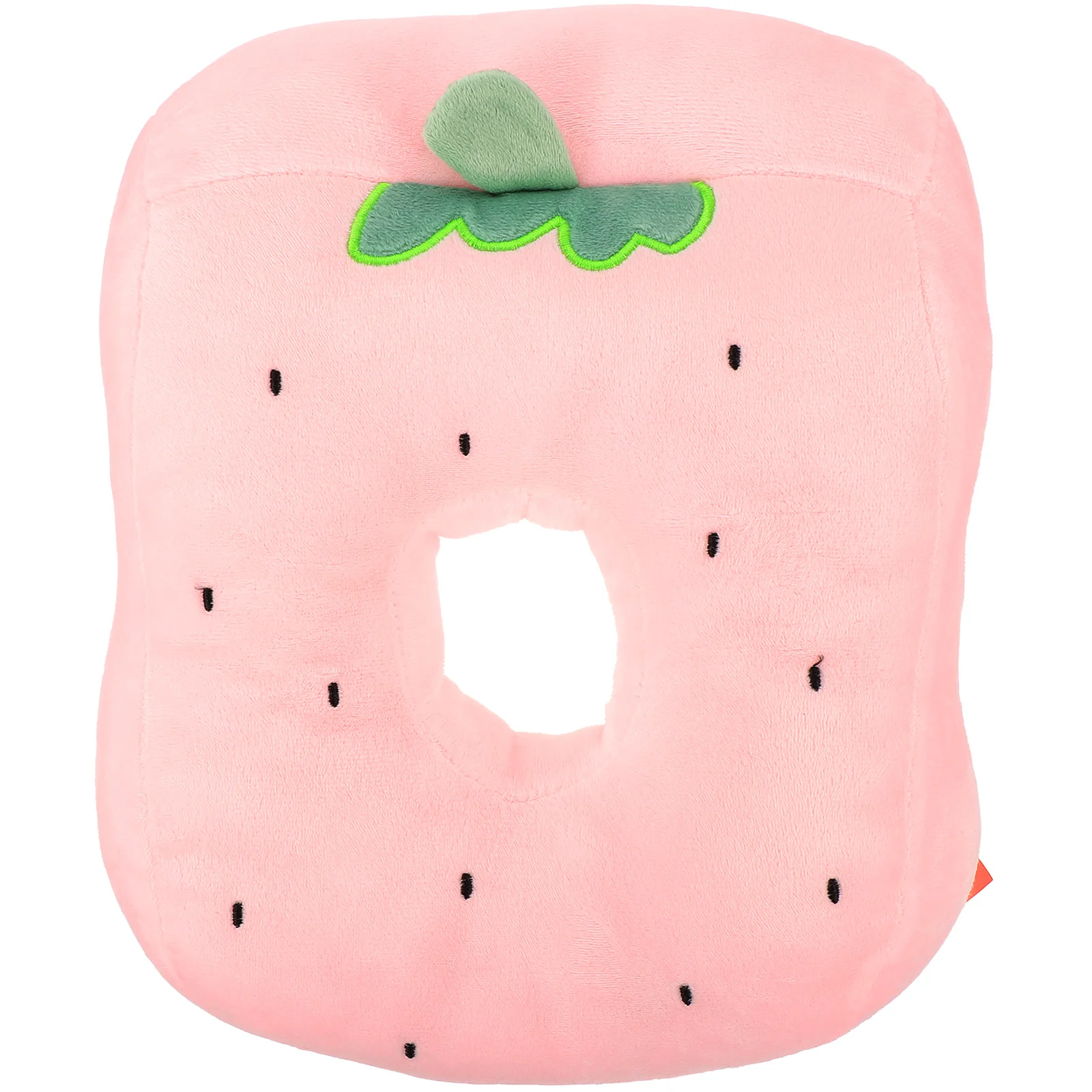 

Crystal Velvet PP Cotton Nap Pillow Office Home School Travel Airplane Comfort Pad Ergonomic Face Down Sleeping Support Spine