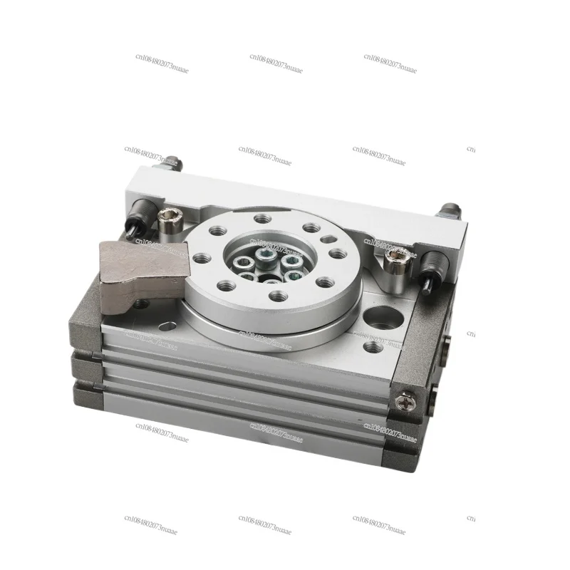 

External Buffer Rotating Cylinder for Table MSQB-10/20/30/50/L2/L3 180 Degree 90 ° Large Hole