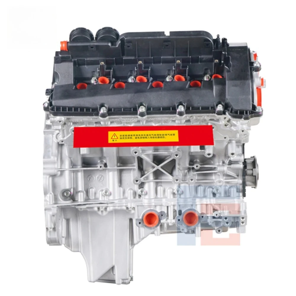 508PN Car Engine for Jaguar Land Rover XF XJ Range 5.0 4x4 V8 508PS AJ133 RANGE ROVER VOGUE L322 5.0 V8 PETROL ENGINE BLOCK