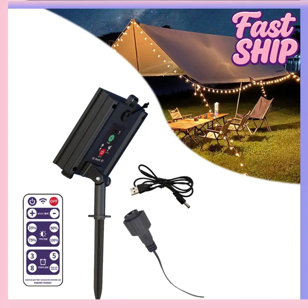 

Комплект солнечных батарей 3,7 В 1200 мАч Блок управления светодиодной лентой с дистанционным управлением для светодиодной ленты 3,7 В DIY