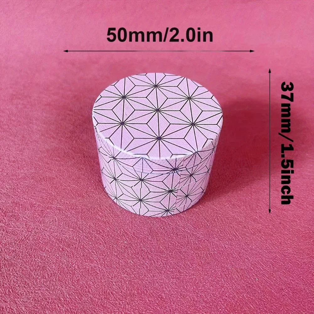 2inch Cartoon Herb Grinder Metal Pepper Mortar Salt Vanilla Bud Mill Spice Crusher Tobacco Grass  Grinder Cigarette Kitchen Tool view 6