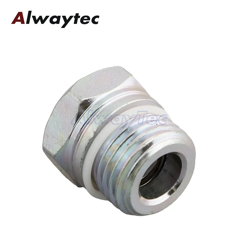 F33C3F656BA Power Steering Pump Nut for Ford Transit Fiesta Fusion Focus Ka MonM9P5 6742740