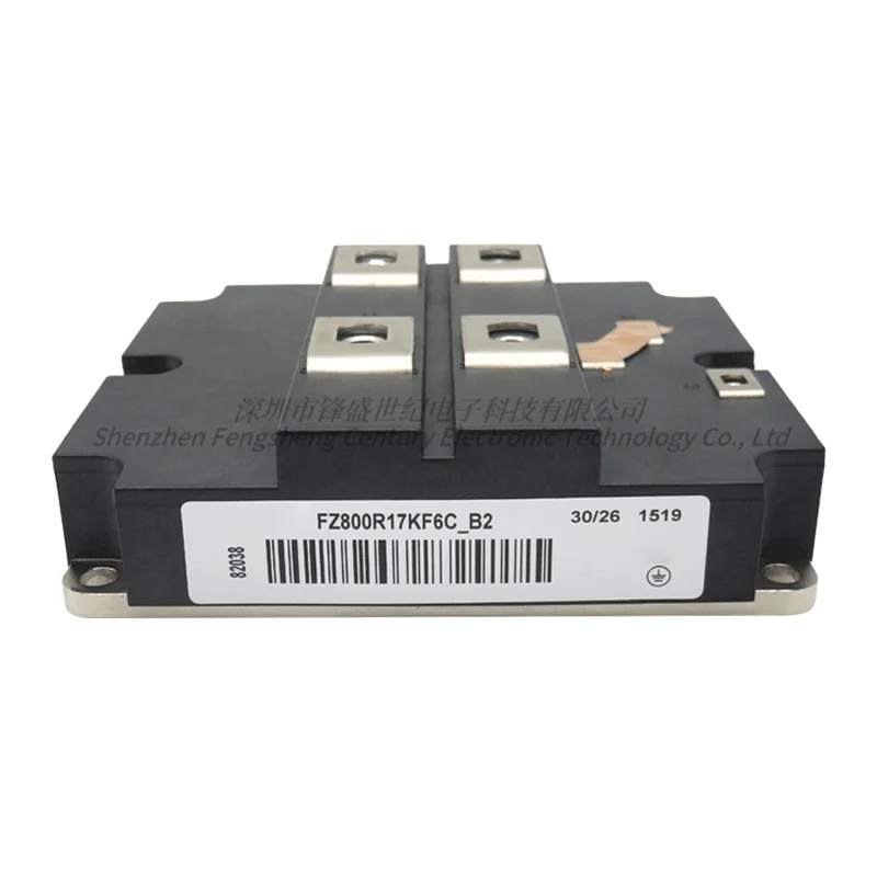 

FZ800R17KF6C_B2 IGBT power module New original