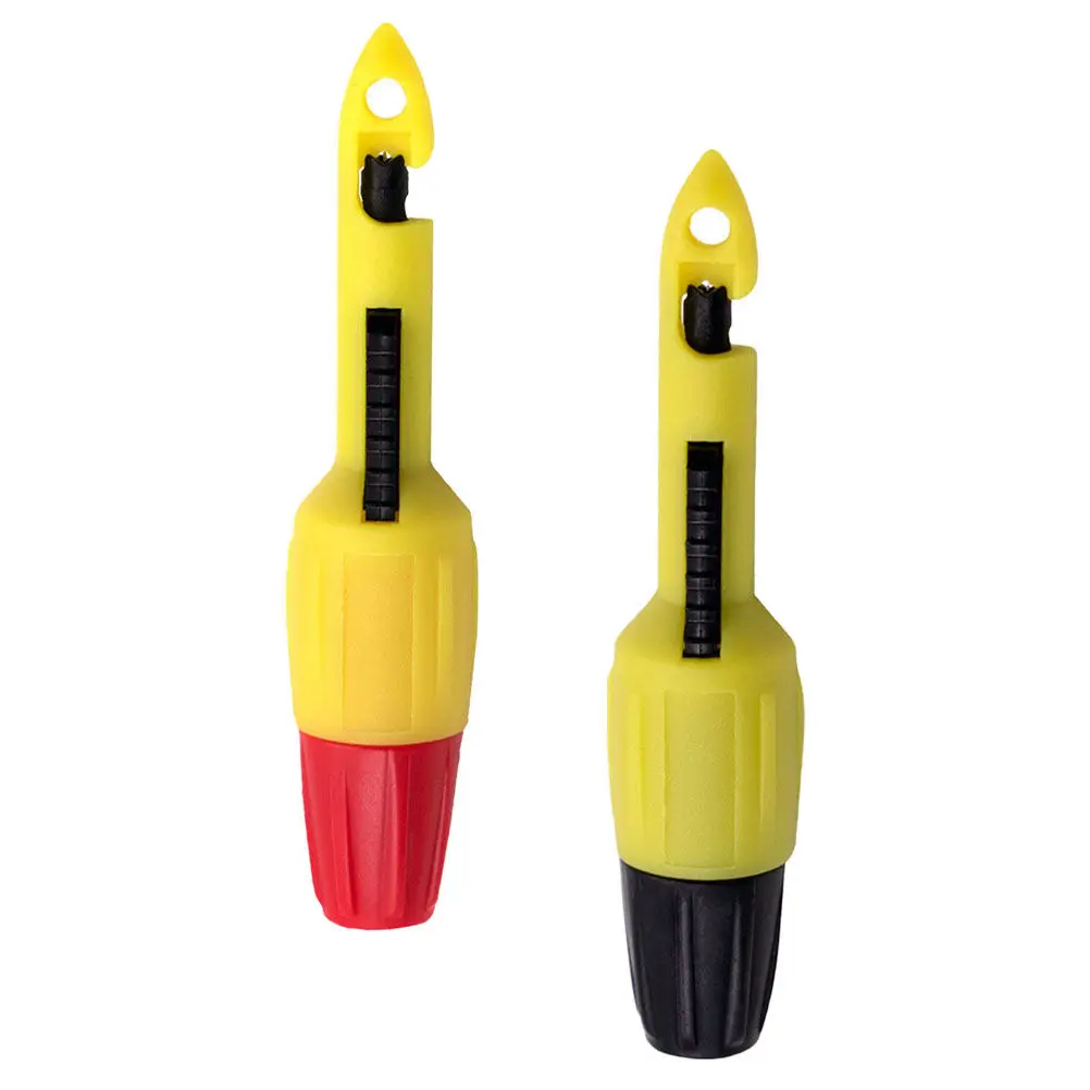 2Pcs Automotive Circuit Test Needle Wire Piercing Clip for Multimeter Detection Probe Voltage Tester Tools Electrical Repair