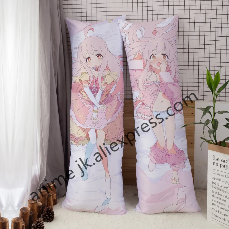 Anime Dakimakura Onimai: I'm Now Your Sister! Body Pillow Cover Case R18 Cosplay Double-Sided Hugging Pillow