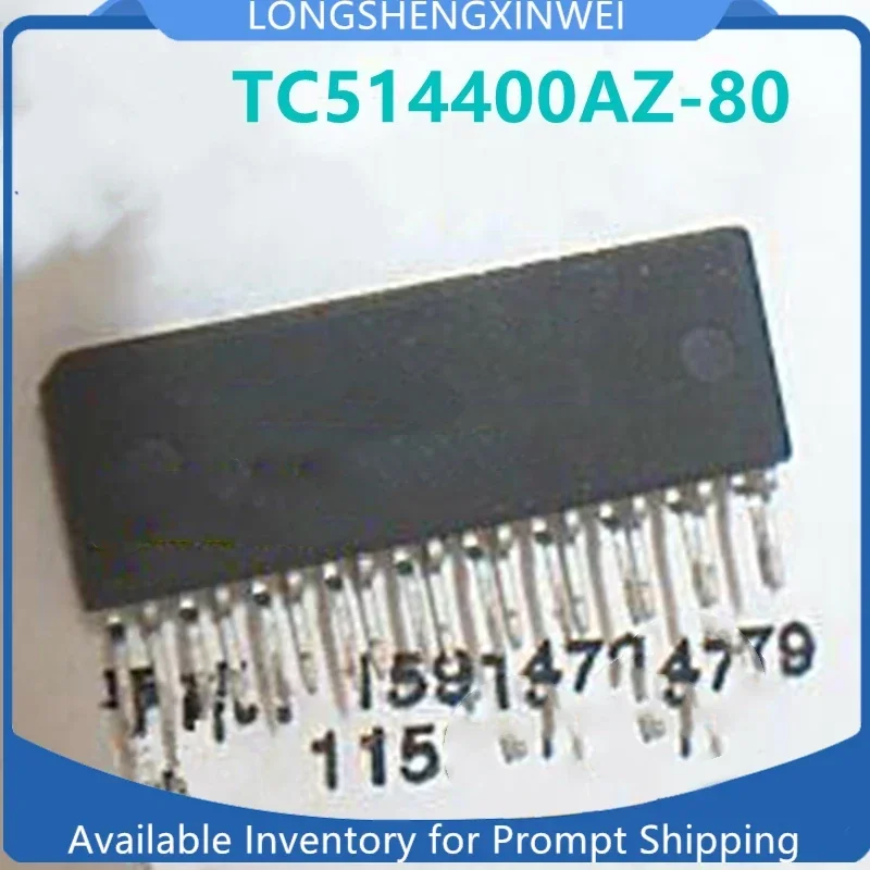 1PCS New TC514400 TC514400AZ-80 Original ZIP20