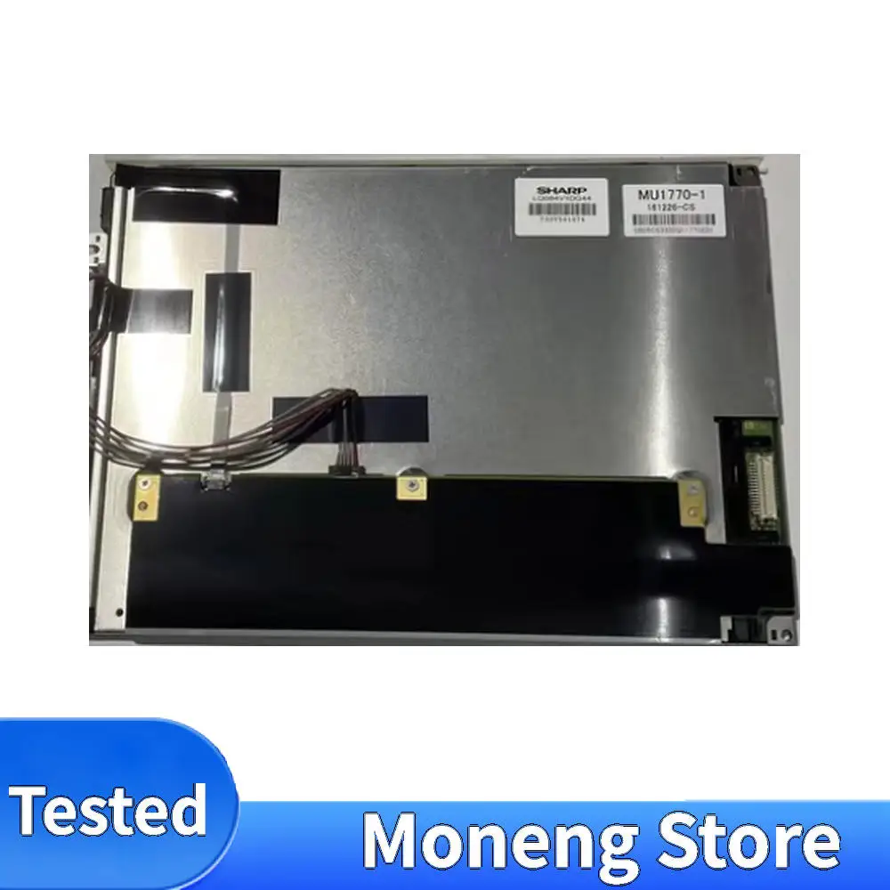 

Для Sharp LCD LQ084V1DG43 LQ084V1DG44 оригинальные модули панели дисплея 8,4 дюйма 640 × 480
