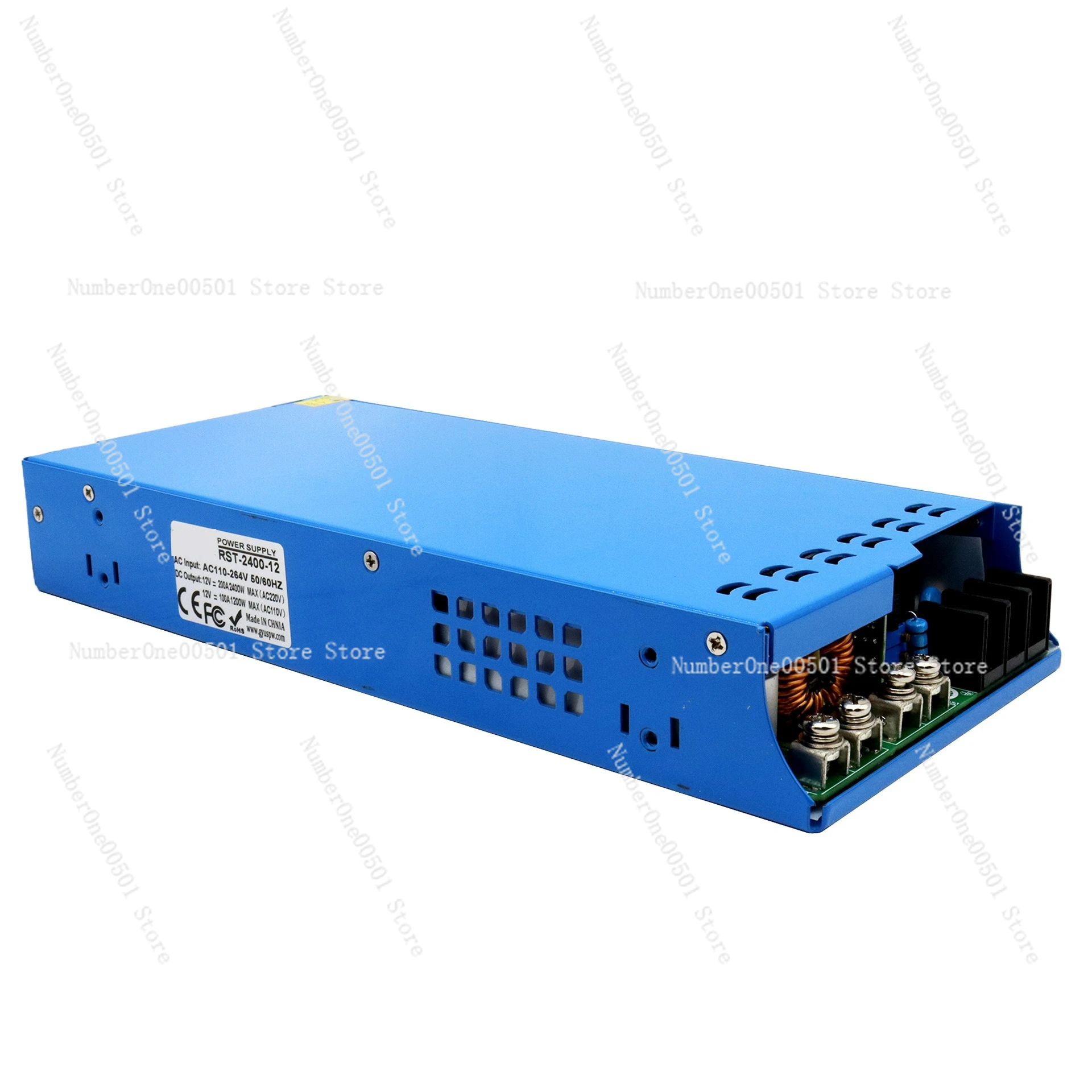 

AC110-220V to DC12v24v36v48v60v72v DC power supply 2400W3000W industrial power supply