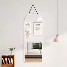 Mirror Wall Hanging