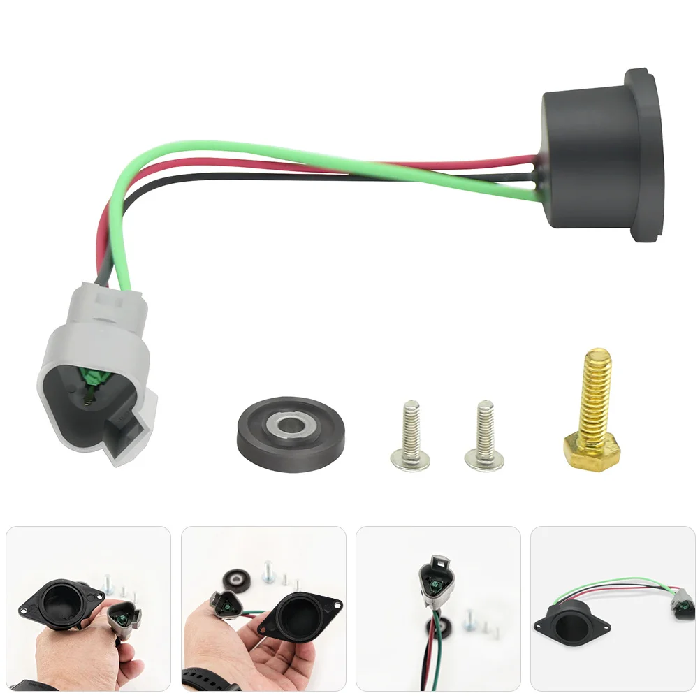

1Set Golf Car Speed Sensor Durable Reliable Long Use Speed Monitoring Control System Improve Safety Compatibility Multiple