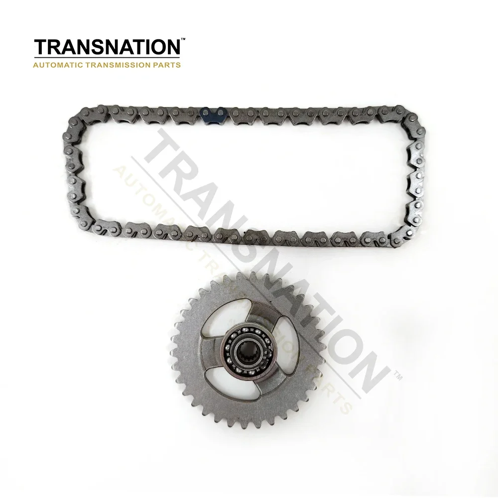 

RE0F11A JF015E CVT Transmission Pump Gear With Belt For NISSAN Tiida Sentra Car Accessories Transnation