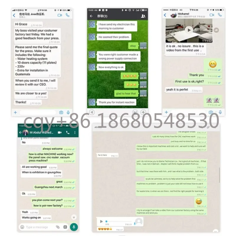 Componente per accessori per macchine per la lavorazione del legno MK2