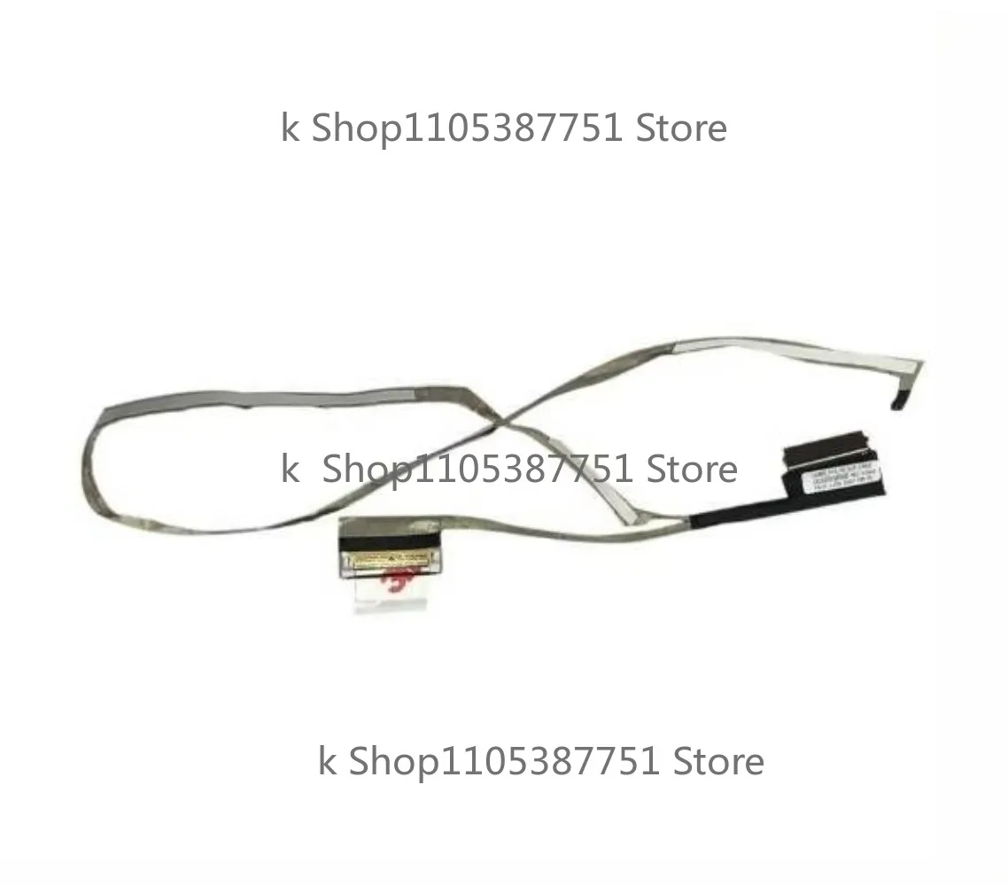 【】New Laptop LED LCD LVDS Video Cable Line For Dell Inspiron 15-3511 15-3510 15-3515 08DCFG DC02003X500   30pin 【xk+xk+xk+123】