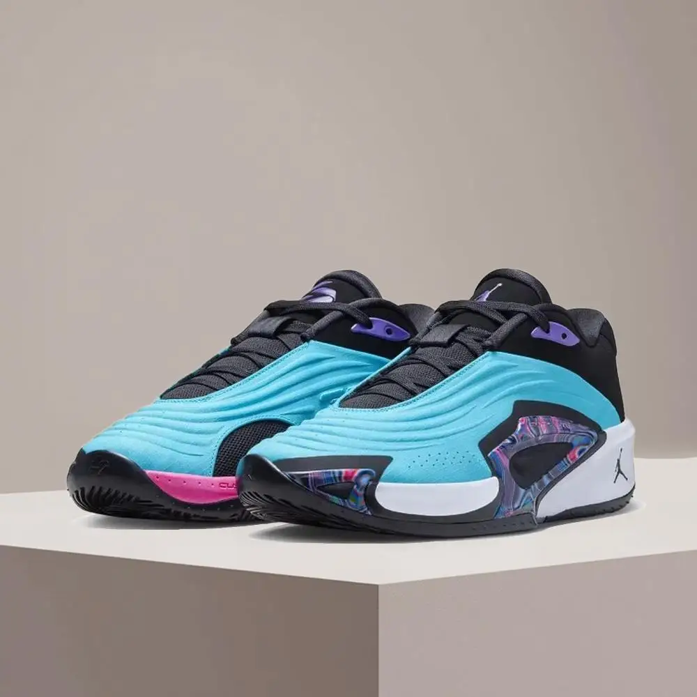 

Nike Luka 3 PF Luka Dončić Men's Casual, Comfortable, Cushioned, Stylish, Versatile, Breathable Basketball Shoes FQ1285-400