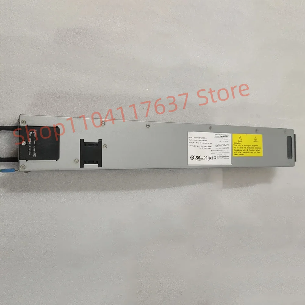 Functionally intact DTQ3000DS12L11 Pre-shipment test