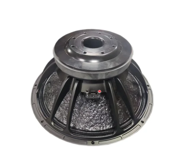 21 Polegada 2000w Pro Audio Dj Sistema de som Bobina de 5 polegadas Subwoofer duplo externo de 21 polegadas