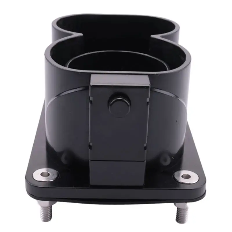 A82M-EV Bracket Dock Round EVSE Nozzle Bracket For IEC 62196-3 CCS2 Connector