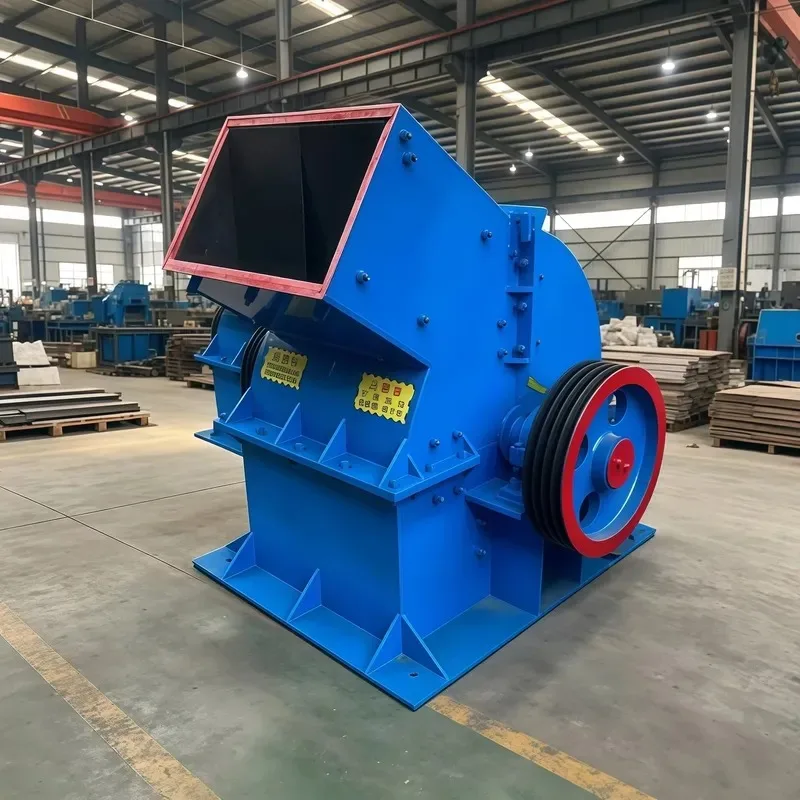 PCB200 300/300 400/310  520/400  600 Mobile hammer crusher, stone crusher, coal gangue crusher