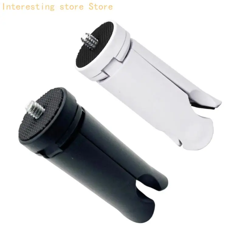 Tragbarer Kamera-Tischständer für Pocket 4-Actionkameras, 1/4-Halterung, klappbarer ABS-Halter für Pocket 4-Videonutzung – Detail 3