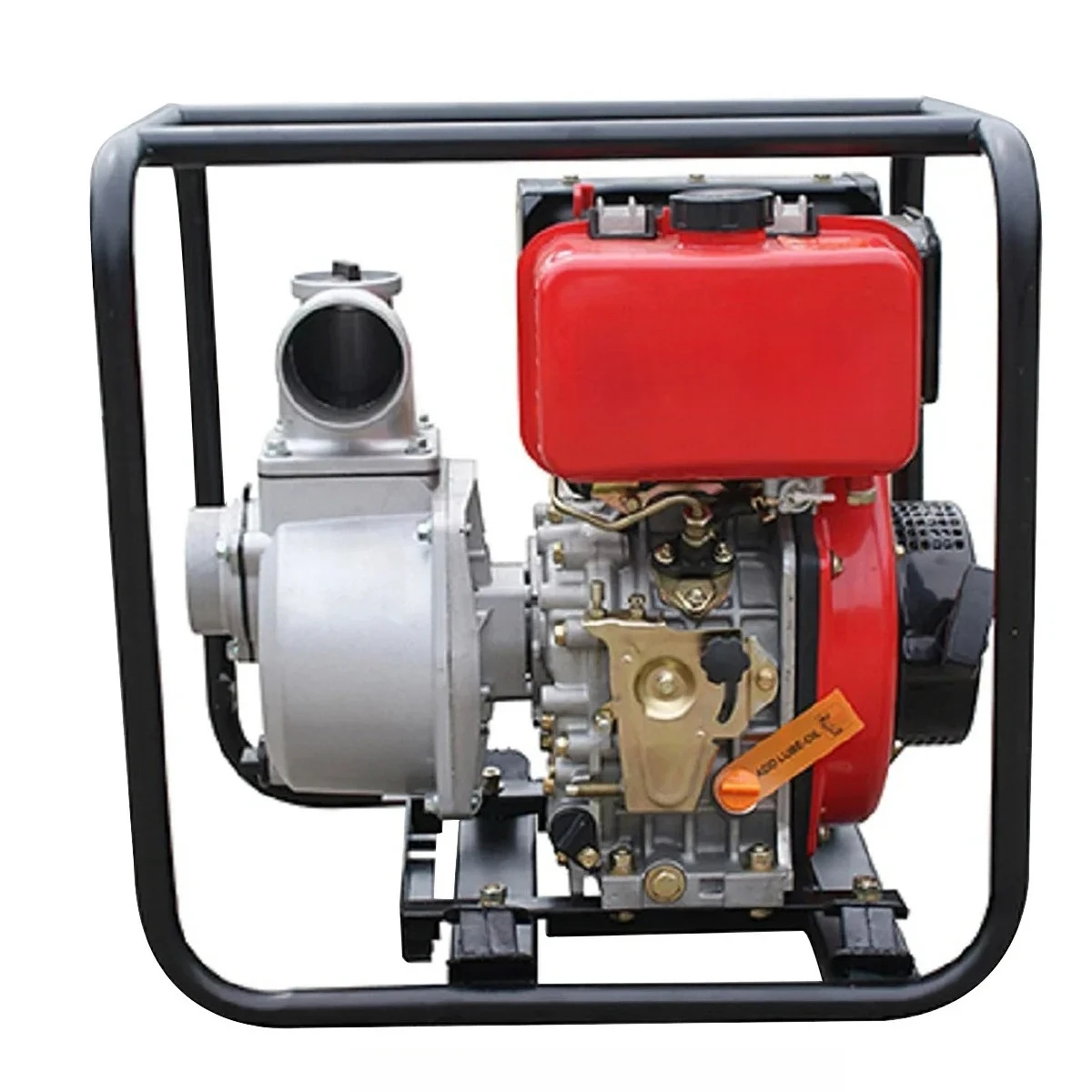 Agricultural Farming Irrigation 4inch Diesel Water Pump