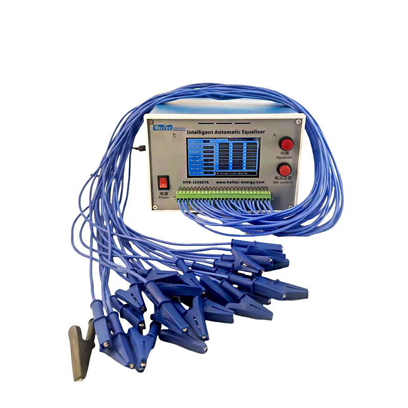 Heltec 2 ~ 24S 4A 7A Lipo/Lifepo4/LTO балансировочная машина аккумуляторной батареи/балансировщик разряда/электрический скутер/ремонт аккумулятора велосипеда