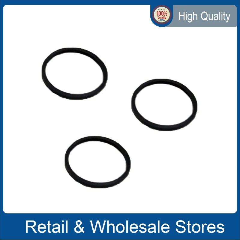 3pcs EA113 2.0T Camshaft Adjuster Housing Seal 06F 198 107 A 06F198107A for AUDI A3 A4 A6 TT for V W Jet ta MK5 Passat B6 Eos