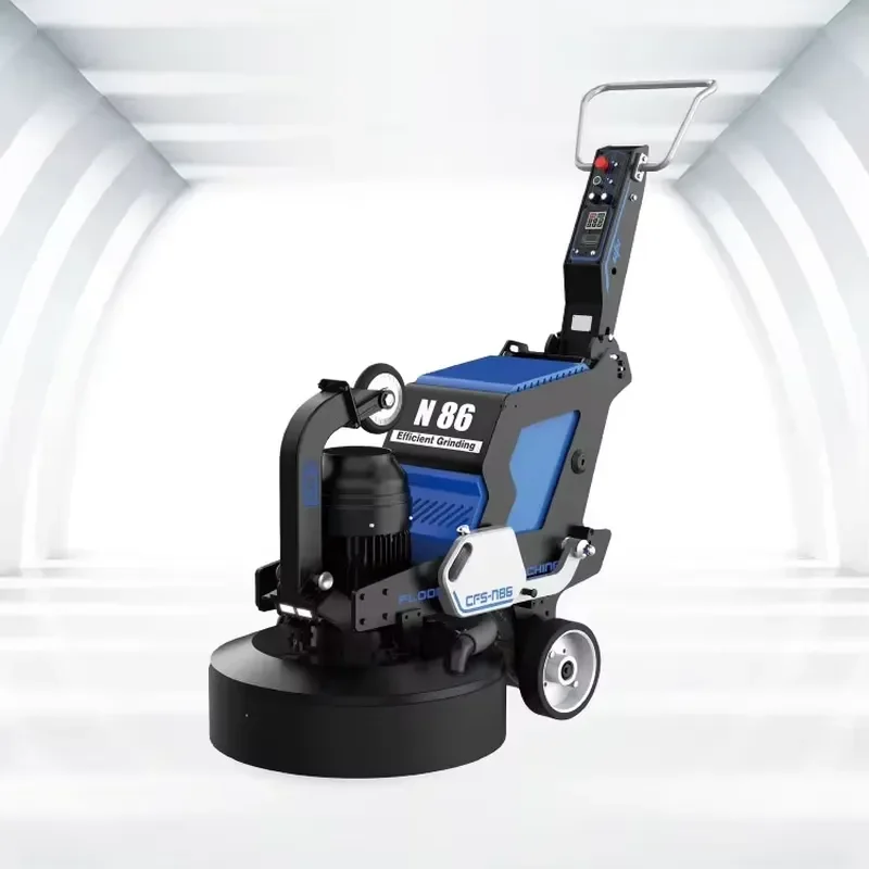 Intelligent Planetary Disc Remote Control Grinding Machine