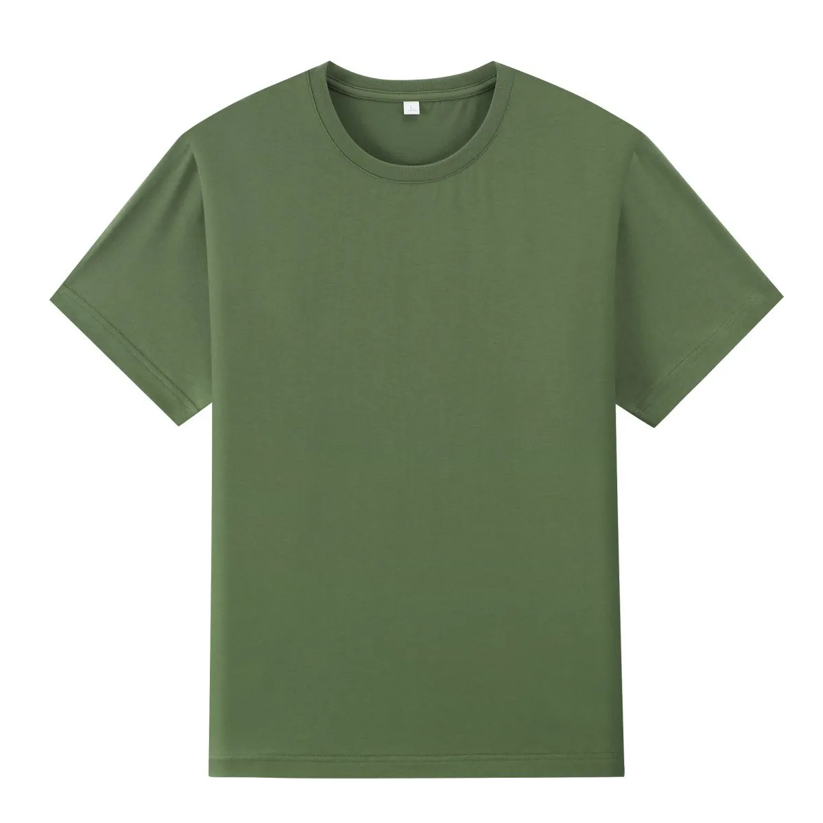 Hip Hop Loose Mens Streetwear T-shirts Casual Classic 2024 Summer Short Sleeves Black White Tshirt Tees Plus Oversize 4XL