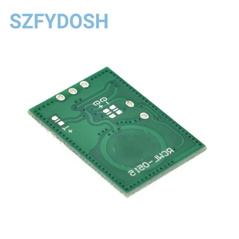  RCWL-0515 Microwave Radar Sensor Switch Module Human Body Sensor Module Intelligent Sensor Detector