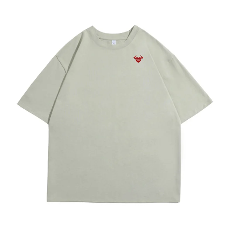 Men\'s Oversized T-shirts White Cotton T Shirt 5XL for Men Casual Summer Wear Love Fashion Print Tee Shirts Men Clothing